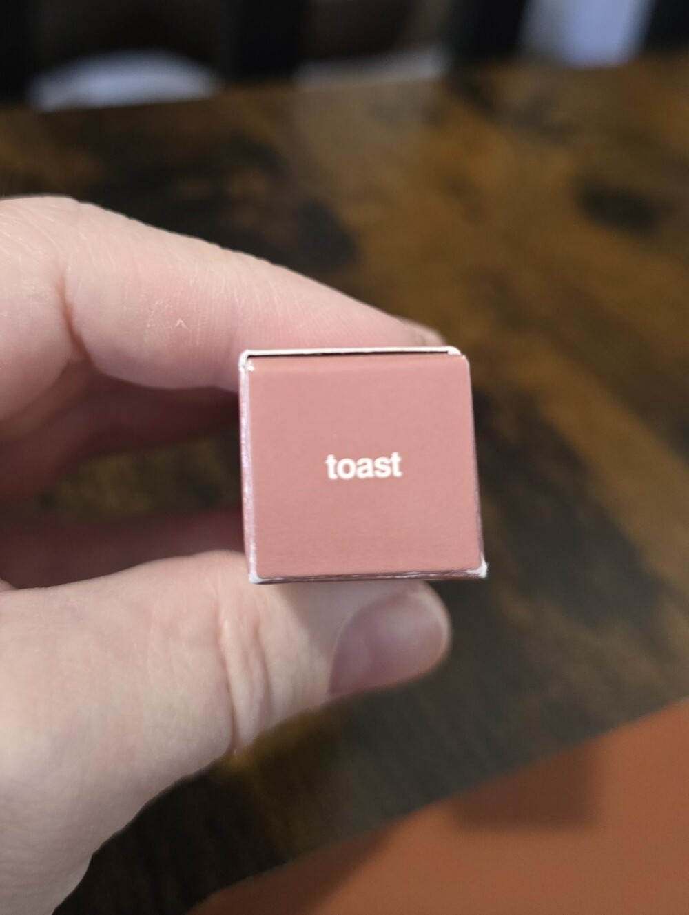 Rhode Peptide Lip Tint — Toast - Picture 7 of 8